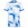 Řecko 2023-24 Domácí - Fotbalové Dresy (S/S)
